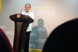 Pemerintah umumkan kasus positif COVID-19 bertambah lagi dua orang