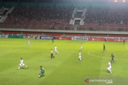 PSS Sleman ditahan imbang tamunya Tira-Persikabo 0-0