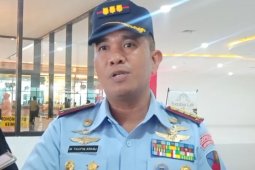 Lanud Sjamsudin Noor bakti sosial HUT TNI AU