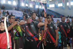 Wali Kota dukung pengembangan panahan di Banjarbaru