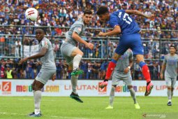 Enam klub Liga 1 lolos lisensi AFC 2020