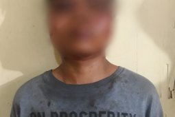 Tersangka pencurian sepeda motor diringkus Polisi Sei Bingai Binjai