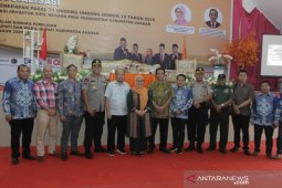 ASN diminta jaga netralitas Pilkada Asahan