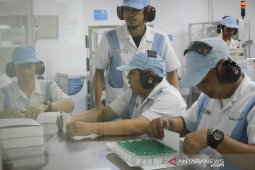 Jokowi tandatangani Perpres Pengembangan Kompetensi Kerja