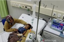 100 kematian akibat DBD di Indonesia dari Januari -  awal Maret 2020