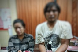 Sepasang kekasih diringkus usai isap sabu-sabu di Banda Aceh