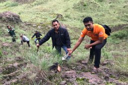 Seorang pendaki Gunung Batur meninggal