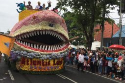 Rangkaian HUT ke-727 Kota Surabaya tak terganggu virus corona