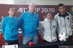 Antisipasi  corona,  laga PSM lawan Kaya FC-Iloilo digelar tanpa penonton