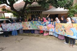 Purwakarta klaim miliki 150 motif batik  dengan berbagai makna filosofis