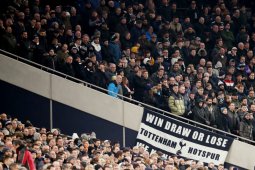 Mourinho: Spurs tidak dalam kelompok yang sama di bursa transfer