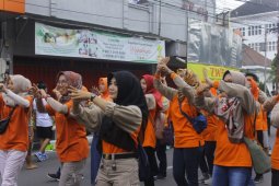 Pemkot dan Polresta Kediri sinergi cegah penyebaran virus corona
