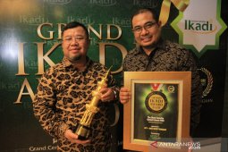 ACT Raih Penghargaan "NGO Terfavorit" dari Ikadi