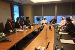 Perusahaan asal Abu Dhabi tertarik investasi non migas di Aceh