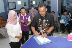 Fauzi pimpin LPA Pringsewu 2020-2024