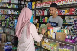Permintaan masker di Aceh Jaya meningkat, stok kosong