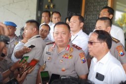 Polisi tahan seorang pendeta pelaku pencabulan diduga akan kabur ke AS