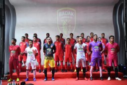 Badak Lampung targetkan kemenangan saat pertandingan