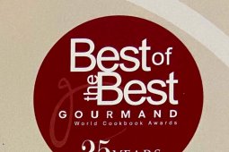 Buku kuliner Gorontalo raih "Gourmand World Awards"