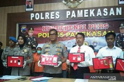 Polres Pamekasan tangkap 24 tersangka penyalahgunaan narkoba