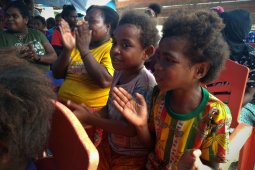 Papua Barat cairkan Rp225 juta dana otsus Papua per kampung