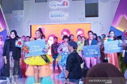 Bogor Model Star 2020 untuk lahirkan model profesional