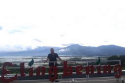 Rombongan setwan kalsel bersama wartawan tinjau objek wisata jateng
