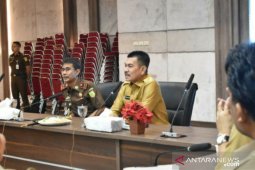 Cegah tindak korupsi, Sekda Babel ajak ASN tertib administrasi dan hukum