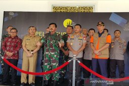 Atasi Karhutla,  dashboard Lancang Kuning Nusantara jadi rujukan