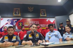 Pontianak immigration detains 27 Vietnamese fishermen