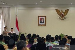 Wapres Ma'ruf minta pendakwah turut redakan kepanikan Covid-19