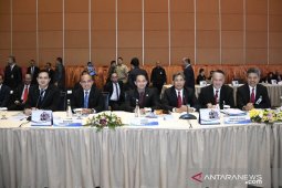 Bupati Bangka Hadiri RUPS Bank Sumsel Babel