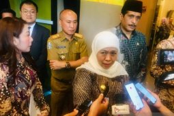 "Amithya Institut" didirikan, Khofifah harapkan penciptaan lapangan kerja