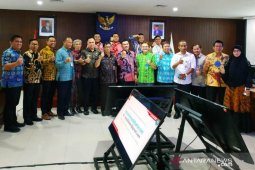 Kemendagri RI evaluasi Perda RZWP3K : Tidak ada masalah