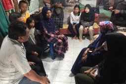 Dinsos Surabaya tangani mantan guru honorer alami pendarahan otak