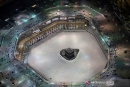 Khawatir corona, Arab Saudi hentikan perjalanan sembilan negara