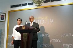 Terdapat 13 kasus baru positif COVID-19 di RI