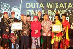 Gubernur Khofifah sarankan Raka-Raki berperan promosikan potensi ekonomi Jatim