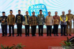 Seluruh kabupaten dan kota di Kalsel wujudkan Kalsel sehat