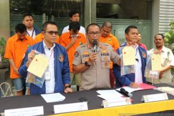 Polda Metro sita ratusan kartu ATM dari komplotan penipu
