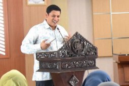 Wali Kota Kediri minta ASN tingkatkan kompetensi demi pelayanan publik