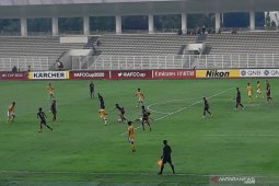 Piala AFC 2020, 10 pemain PSM tahan imbang Kaya FC-Iloilo 1-1