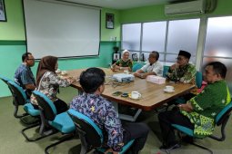 Anggota Komisi IX DPR RI cek kesiapan RSUD Pontianak tangani COVID-19
