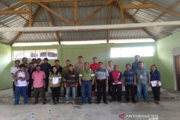 TPL sektor Aek Raja akan tanami 1.401 Ha lahan buka peluang kerja