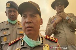 Terkait kebakaran lahan gambut di Aceh Jaya polisi amankan pemilik lahan