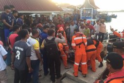 Nelayan hilang ditemukan sudah meninggal di perairan Bintan