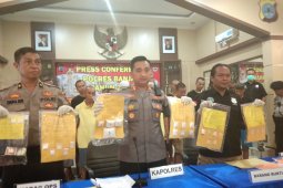 Polres Banjar selamatkan 1.000 jiwa dari narkoba