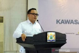 Bupati Anas: Perlu kolaborasi dan pengendalian ruang bersama percepat pembangunan JLS