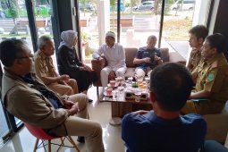 Petani penerima pupuk bersubsidi harus didata secara valid