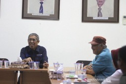 Perum LKBN Antara Biro Kalsel Berkunjung Ke Banjarmasin Post